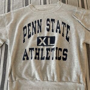 PSU crewneck sweatshirt